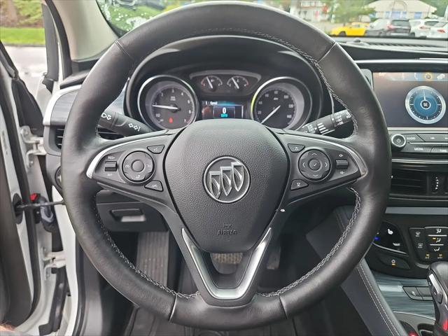 2020 Buick Envision FWD Essence