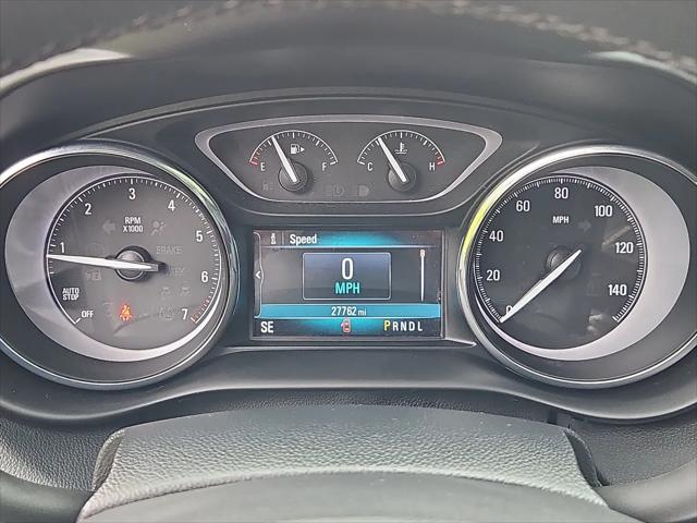 2020 Buick Envision FWD Essence