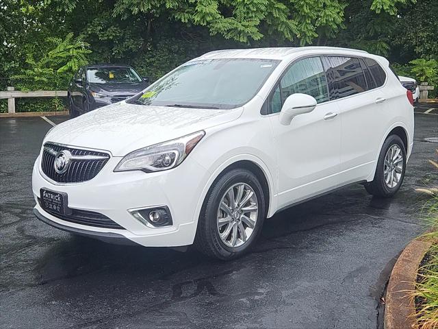 2020 Buick Envision FWD Essence