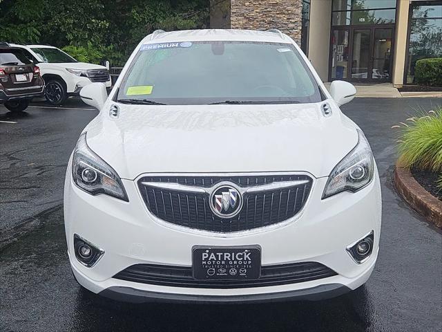 2020 Buick Envision FWD Essence