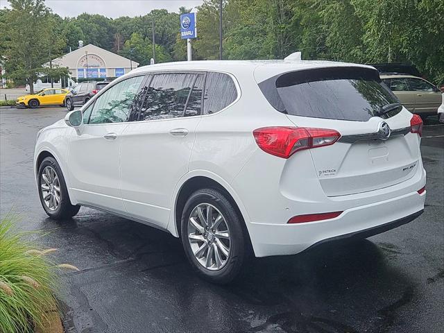 2020 Buick Envision FWD Essence