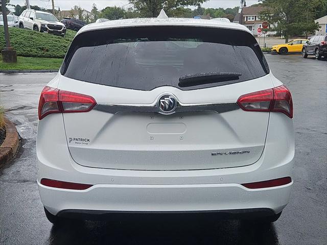 2020 Buick Envision FWD Essence