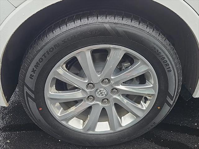 2020 Buick Envision FWD Essence
