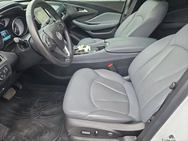 2020 Buick Envision FWD Essence