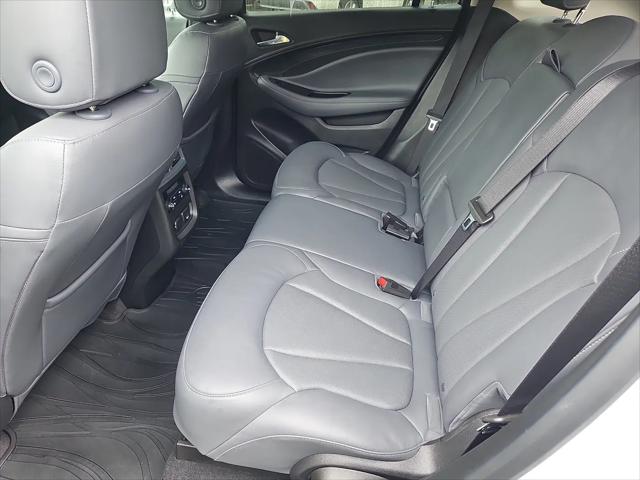 2020 Buick Envision FWD Essence