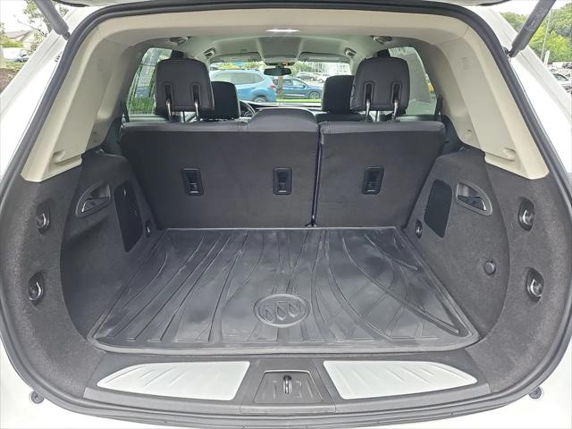 2020 Buick Envision FWD Essence