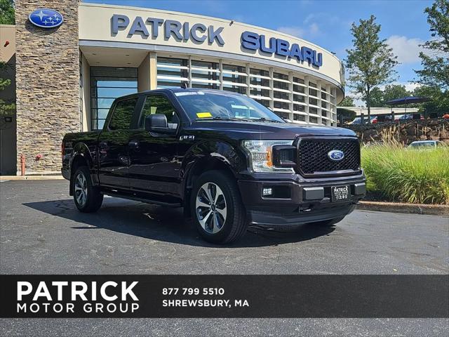 2020 Ford F-150 XL for sale in Shrewsbury, MA