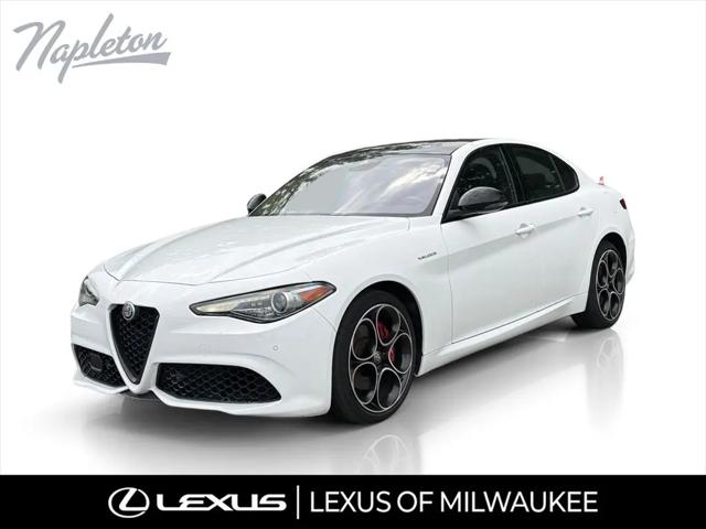 2022 Alfa Romeo Giulia Veloce AWD for sale in Glendale, WI