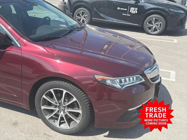 2016 Acura TLX V6 Tech for sale in Glendale, WI