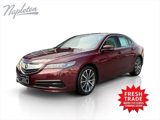 2016 Acura TLX V6 Tech for sale in Glendale, WI