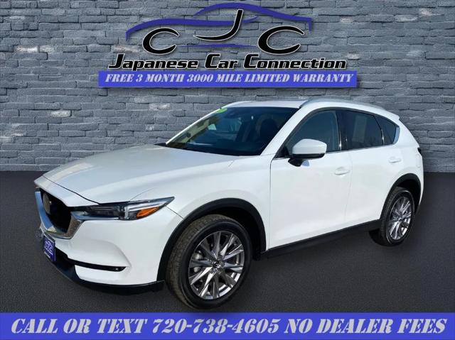 2021 Mazda CX-5 Grand Touring