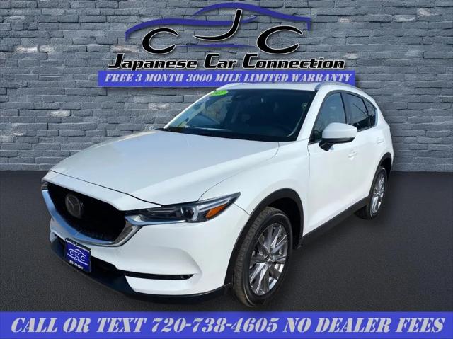 2021 Mazda CX-5 Grand Touring