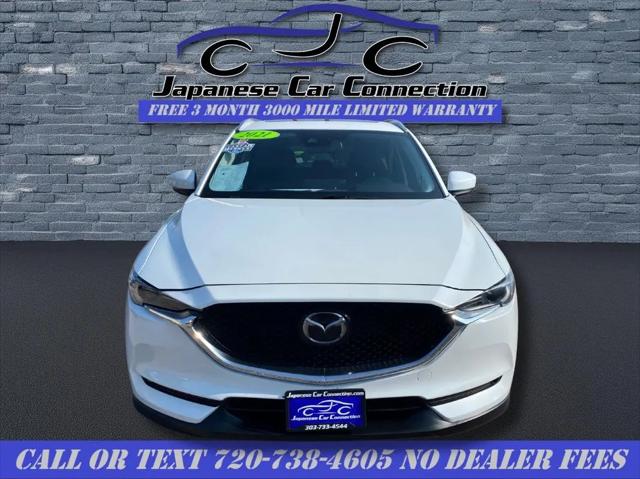 2021 Mazda CX-5 Grand Touring