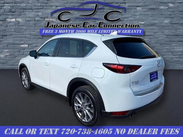 2021 Mazda CX-5 Grand Touring