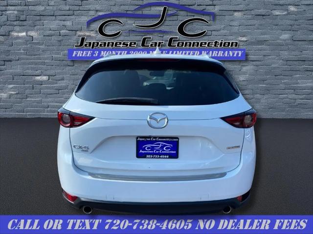 2021 Mazda CX-5 Grand Touring