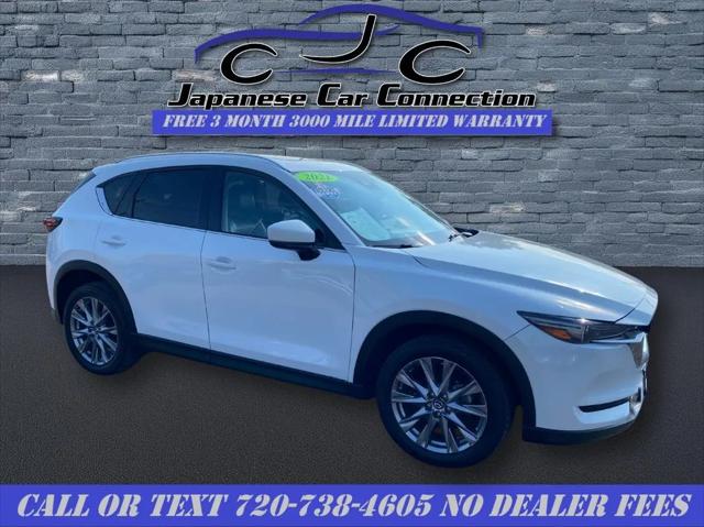 2021 Mazda CX-5 Grand Touring