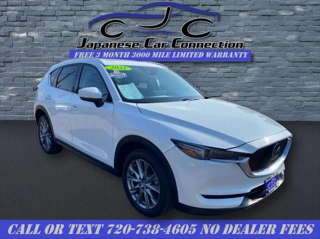 2021 Mazda CX-5 Grand Touring