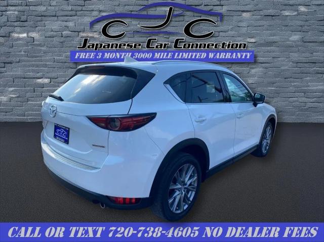 2021 Mazda CX-5 Grand Touring