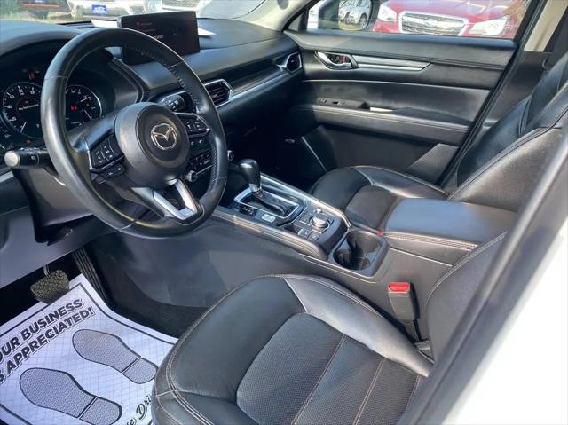 2021 Mazda CX-5 Grand Touring