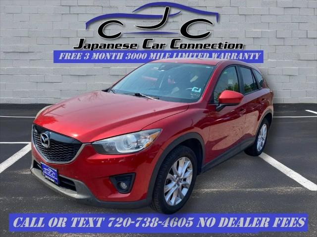 2015 Mazda CX-5 Grand Touring