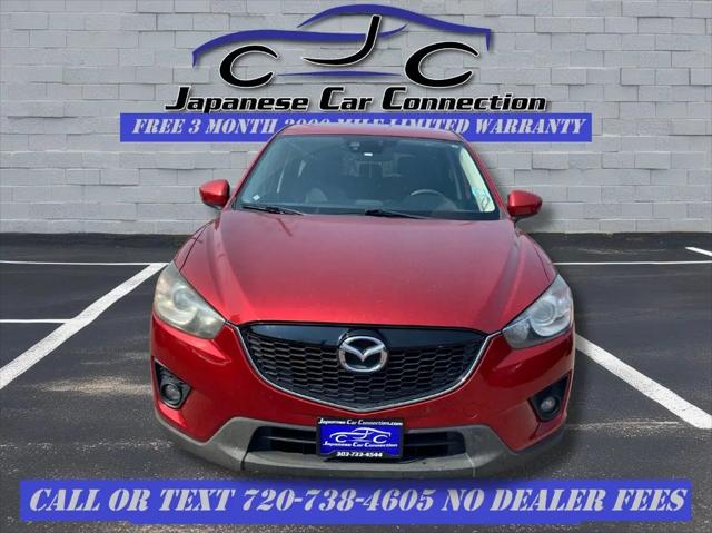 2015 Mazda CX-5 Grand Touring