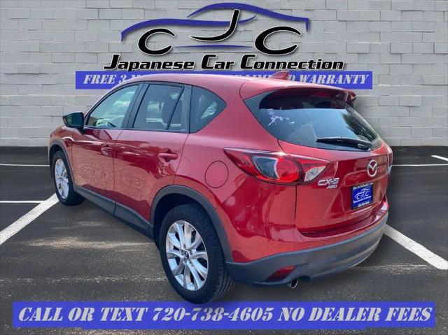 2015 Mazda CX-5 Grand Touring