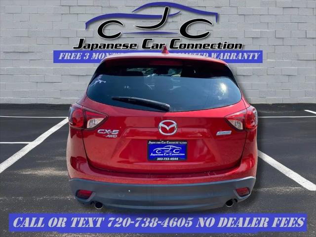 2015 Mazda CX-5 Grand Touring