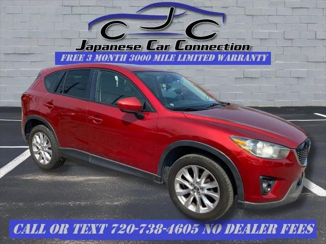 2015 Mazda CX-5 Grand Touring