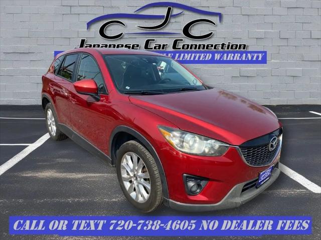 2015 Mazda CX-5 Grand Touring