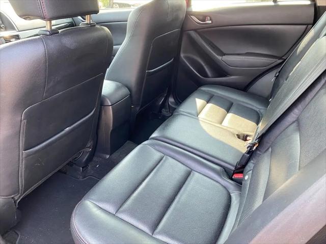 2015 Mazda CX-5 Grand Touring