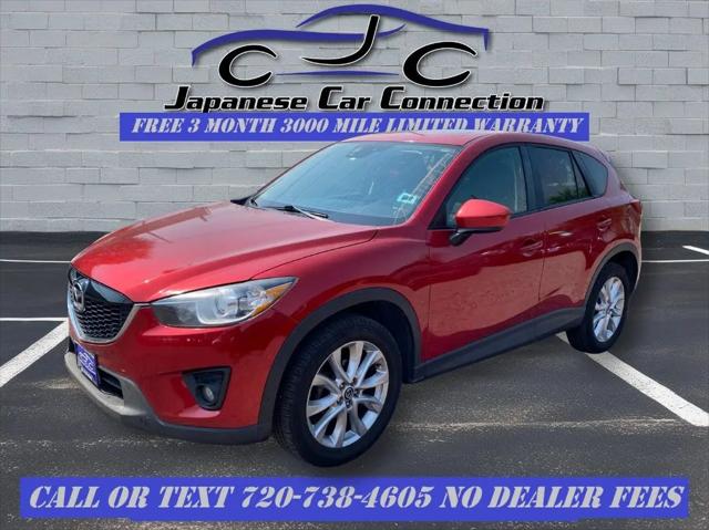 2015 Mazda CX-5 Grand Touring for sale in Denver, CO