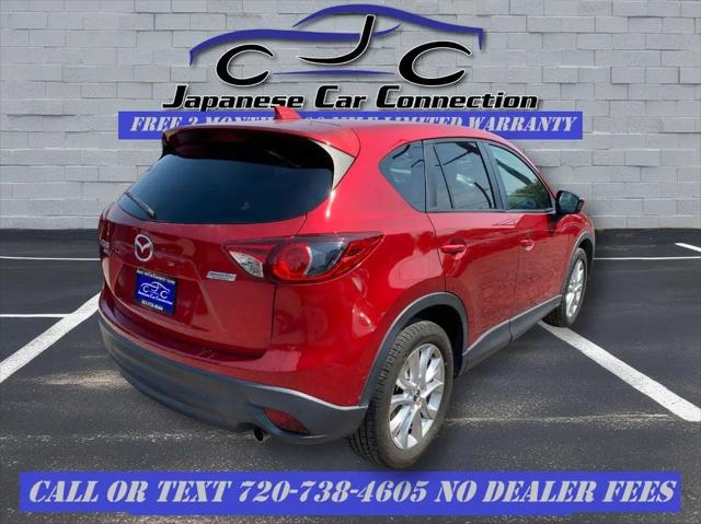 2015 Mazda CX-5 Grand Touring