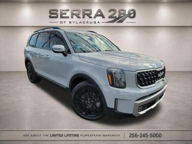2023 Kia Telluride SX Prestige X-Line for sale in Sylacauga, AL