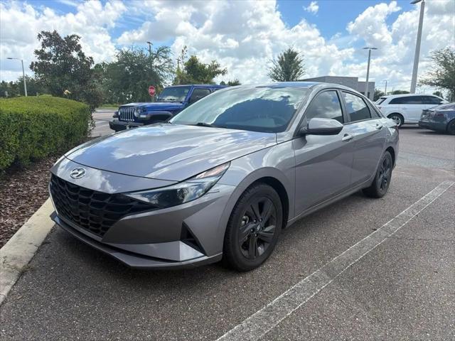 2022 Hyundai Elantra SEL for sale in Wesley Chapel, FL