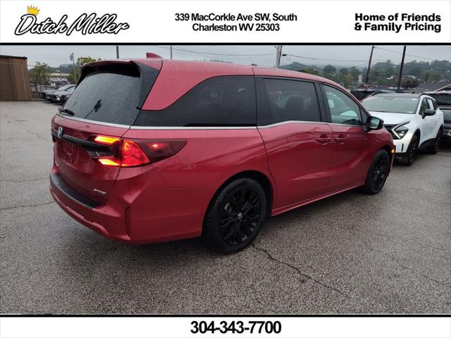 2025 Honda Odyssey Sport-L 2025 Honda Odyssey Sport-L