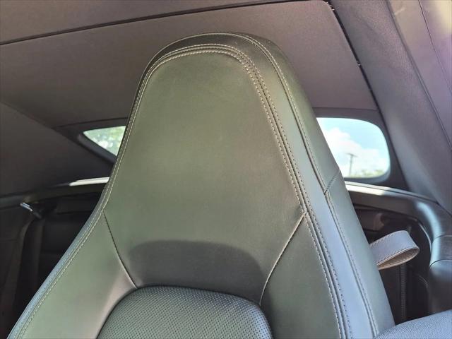 2020 Porsche 911 Carrera 4S Cabriolet