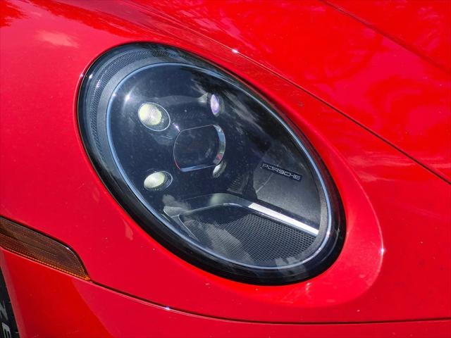 2020 Porsche 911 Carrera 4S Cabriolet