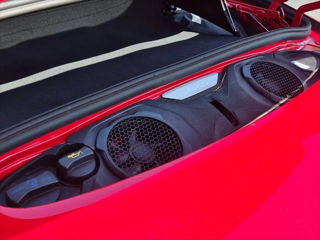 2020 Porsche 911 Carrera 4S Cabriolet