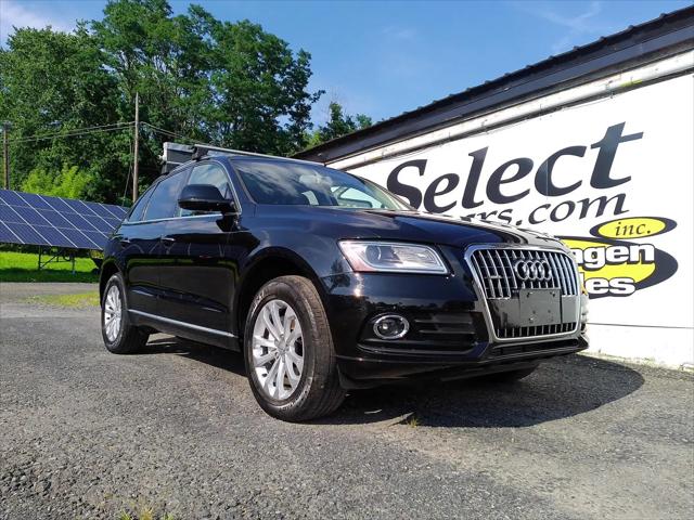 2015 Audi Q5 2.0T Premium for sale in Waterloo, NY
