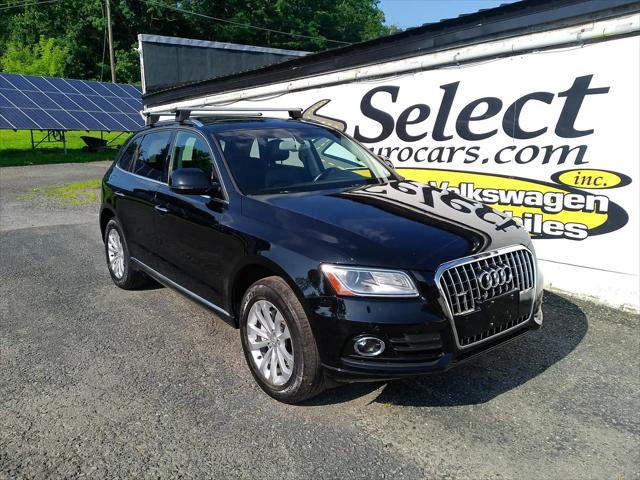 2015 Audi Q5 2.0T Premium