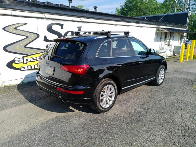2015 Audi Q5 2.0T Premium