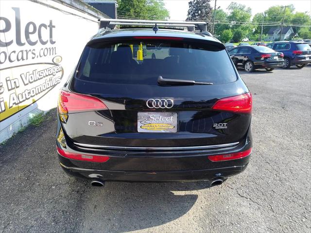 2015 Audi Q5 2.0T Premium