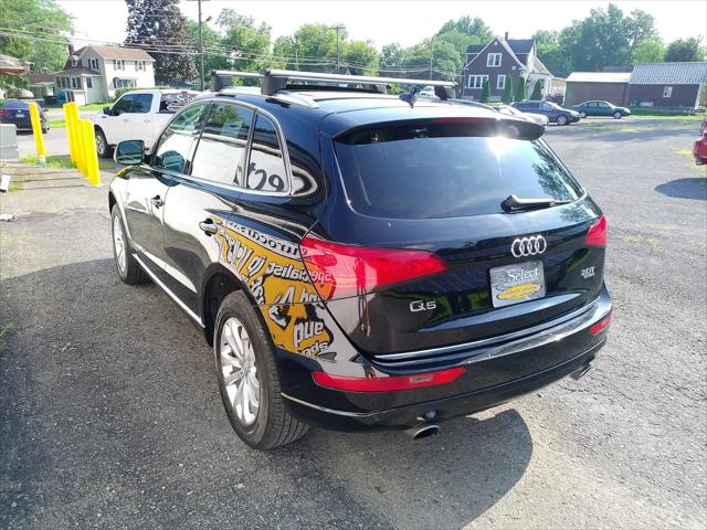2015 Audi Q5 2.0T Premium