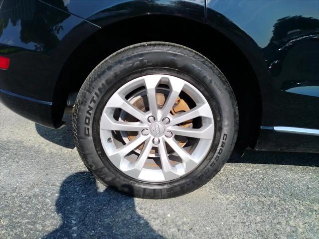 2015 Audi Q5 2.0T Premium