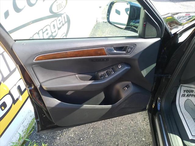 2015 Audi Q5 2.0T Premium