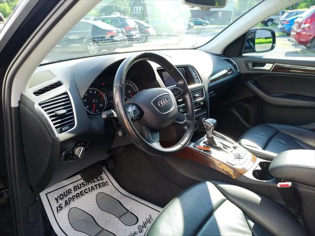 2015 Audi Q5 2.0T Premium