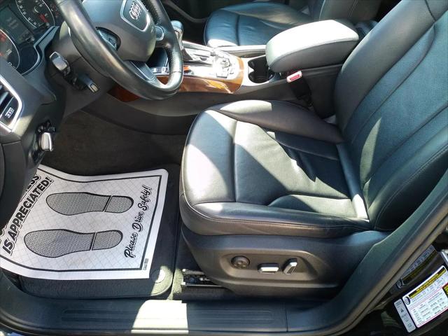 2015 Audi Q5 2.0T Premium