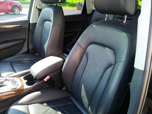2015 Audi Q5 2.0T Premium