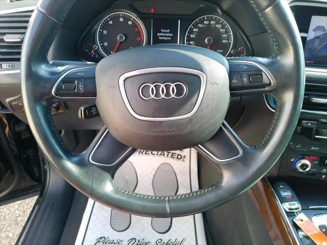 2015 Audi Q5 2.0T Premium