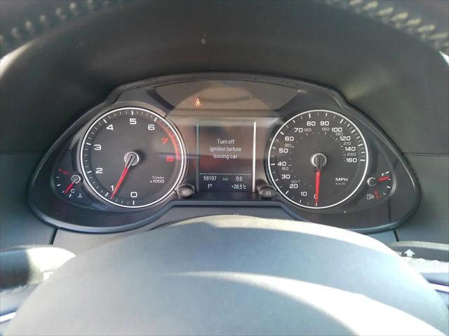 2015 Audi Q5 2.0T Premium